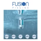 Sonde connectée pour piscine HydroComm Taux De Sel CE, pH température et ORP