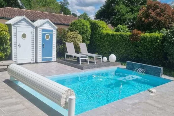 Specialiste Piscine et bien-etre Piscines Courrej Anglet