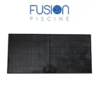 Station solaire de 640Wc pour piscine