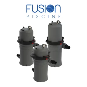 Thinclear Mono filtre à cartouche pour piscine éco-responsable