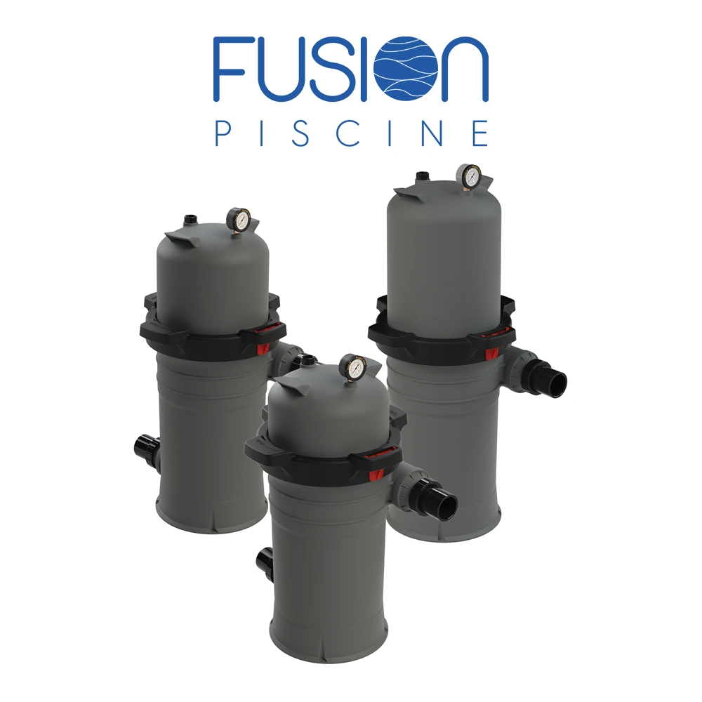 Thinclear Mono filtre à cartouche pour piscine éco-responsable Thinclear Mono filtre à cartouche pour piscine éco-responsable