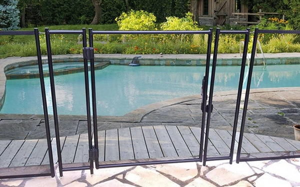 Barrière piscine sécuriser efficacement son bassin