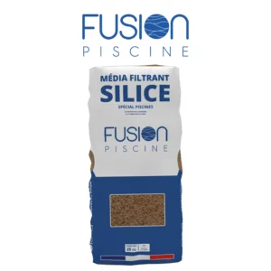 Charge filtrante sable piscine haute performance