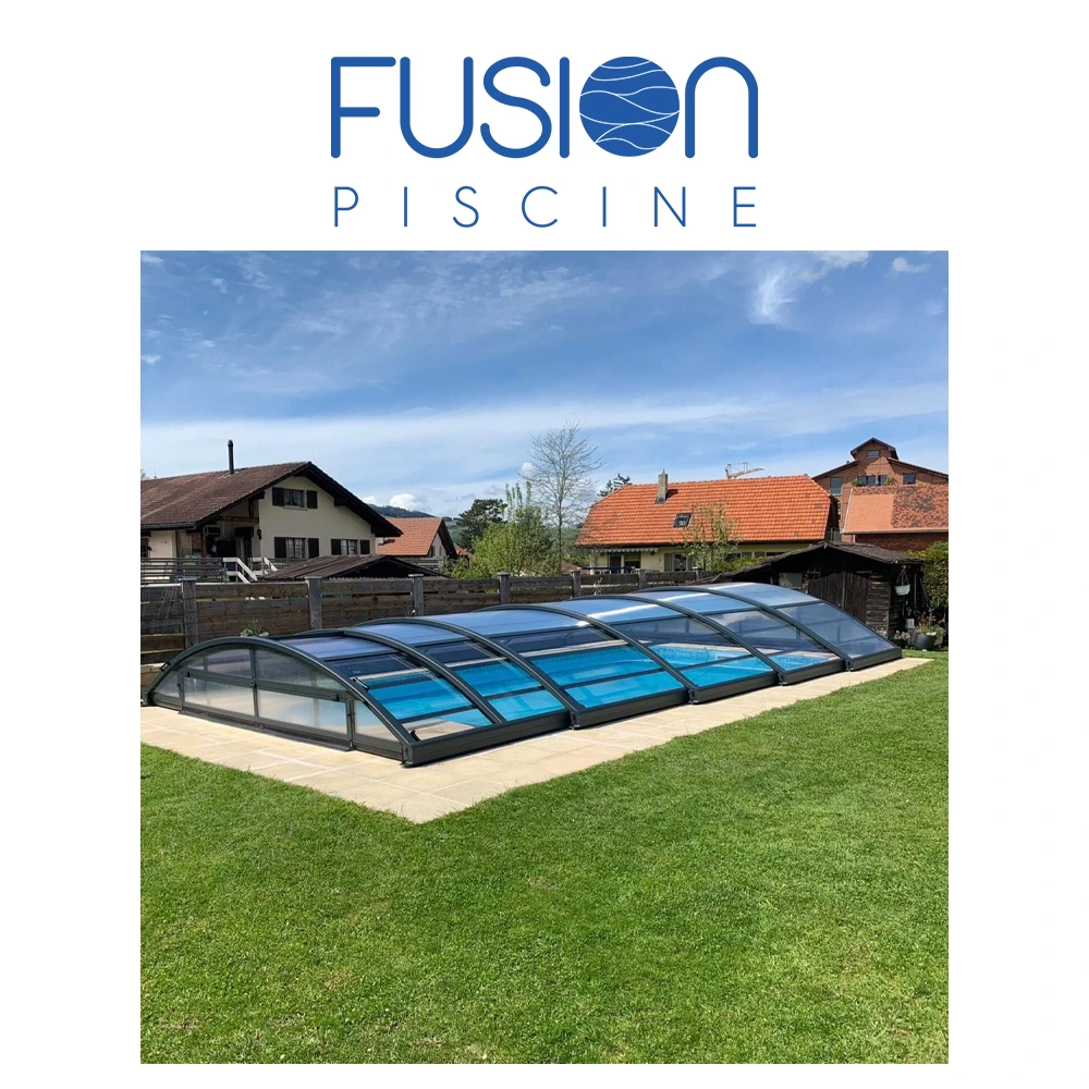 Détail polycarbonate Basci