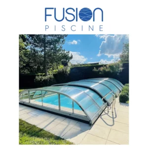 Elitys abris piscine bas mi hauts télescopiques