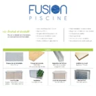 Local technique piscine design EVO Options disponibles