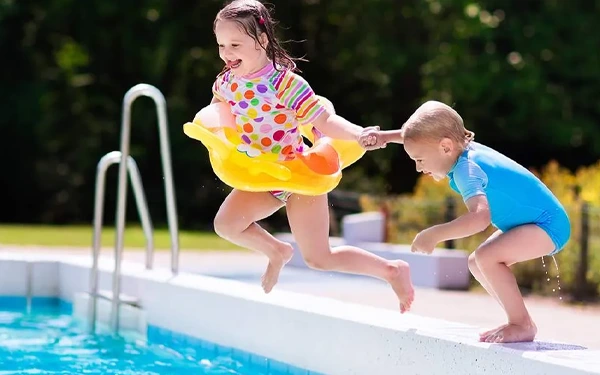 Loi piscine explication des normes NF P90-306 à 309