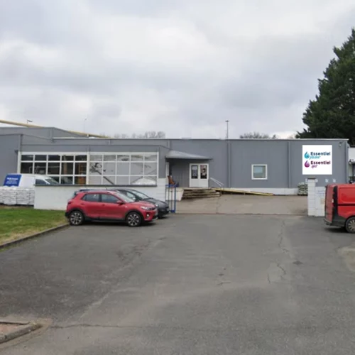 Magasin Essentiel Piscine et Spa Charmeil