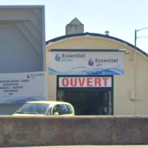 Magasin Essentiel Piscine et Spa Issoire