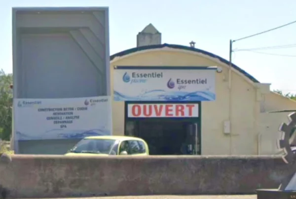 Magasin Essentiel Piscine et Spa Issoire