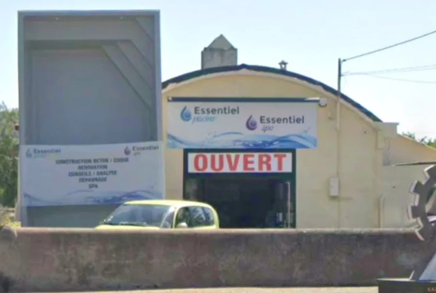Magasin Essentiel Piscine et Spa Issoire