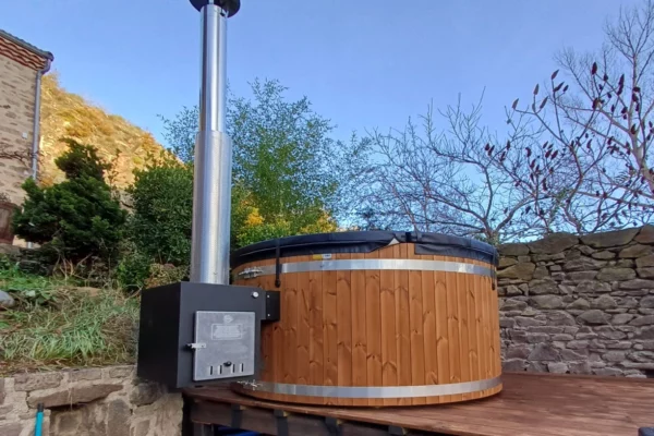 Vente de spa nordique Essentiel Piscine et Spa Charmeil