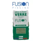 Verre filtrant piscine haute performance écologique