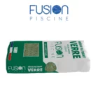 Verre filtrant pour filtre à sable Fusion piscine