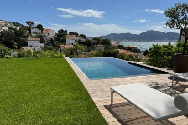 Aqua Soft Marseille Construction piscine miroir