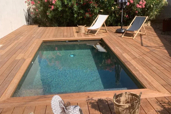 Aqua Soft Marseille rénovation de piscine