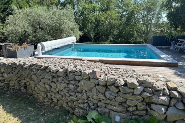 Installateur piscine béton Aux Piscines du Vivarais Piscines et Spas