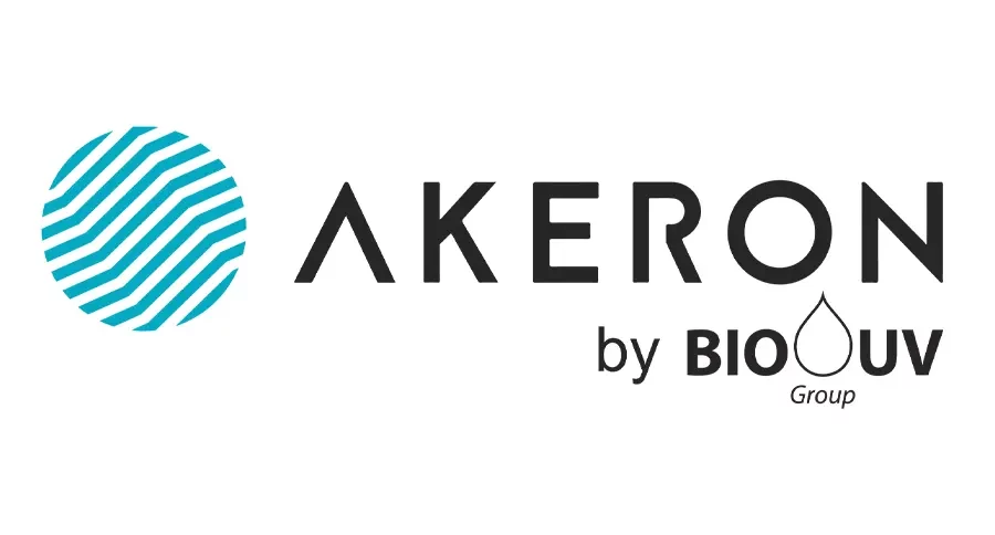 Logo Akeron fournisseur automatisme piscine