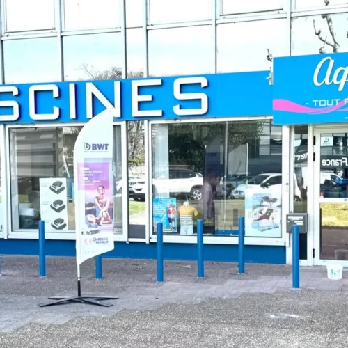 Magasin Aqua Soft Piscines et Spa Marseille