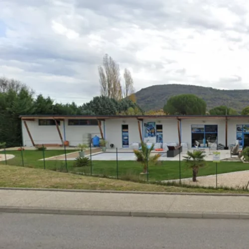 Magasin Aux Piscines du Vivarais Lachapelle-sous-Aubenas