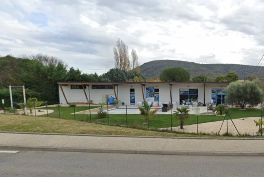 Magasin Aux Piscines du Vivarais Lachapelle-sous-Aubenas