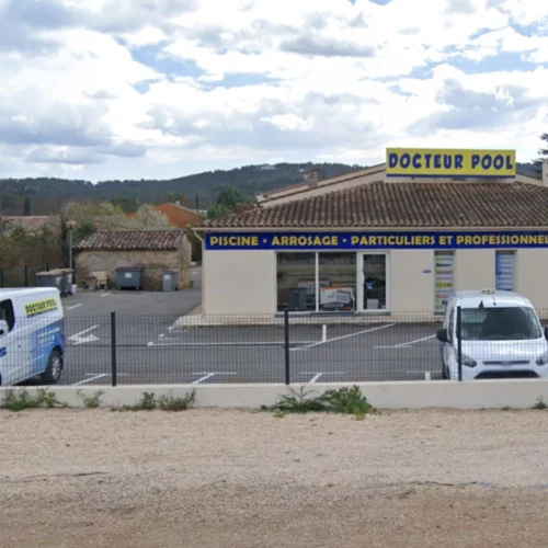 Magasin Docteur Pool Tourrettes