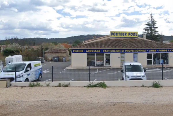 Magasin Docteur Pool Tourrettes