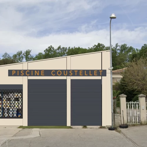 Magasin Piscine Coustellet Cabrières-d'Avignon