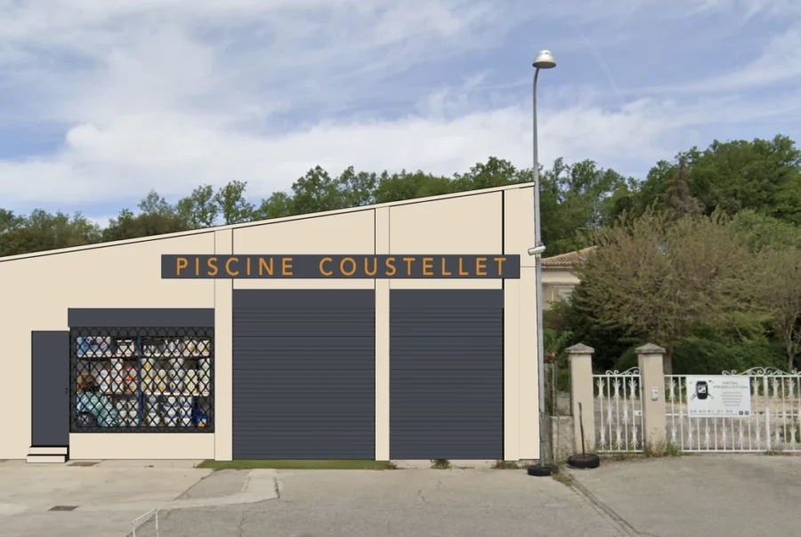 Magasin Piscine Coustellet Cabrières-d'Avignon