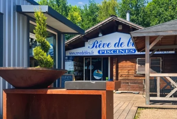 Magasin piscine Messein Rêve de Bleu Piscines et Spas