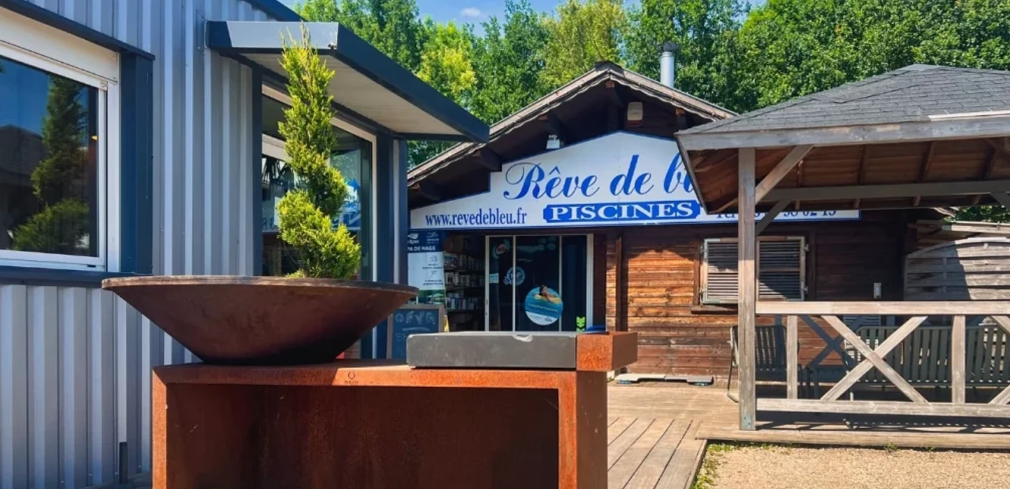 Rêve de Bleu