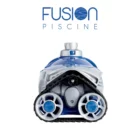 Nettoyeur piscine MX6 Zodiac aspiration turbo