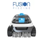 Piscine toujours propre grâce au Zodiac CNX 2560