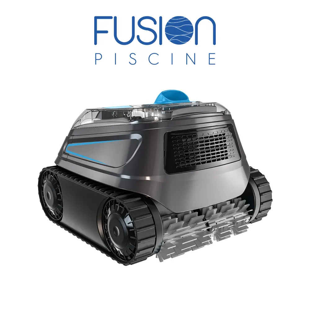 Robot CNX 50 iQ Zodiac puissance et confort total