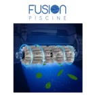 Robot Zodiac CNX 20 nettoyage autonome du bassin