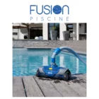 Robot Zodiac MX8 hydraulique avec navigation X-Drive