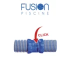 Robot hydraulique Zodiac T5 Duo puissance et adhérence