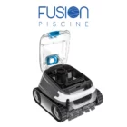 Robot piscine CNX 4060 iQ avec double filtration et nettoyage complet