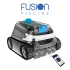 Robot piscine Zodiac CNX 4060 iQ avec contrôle via application mobile