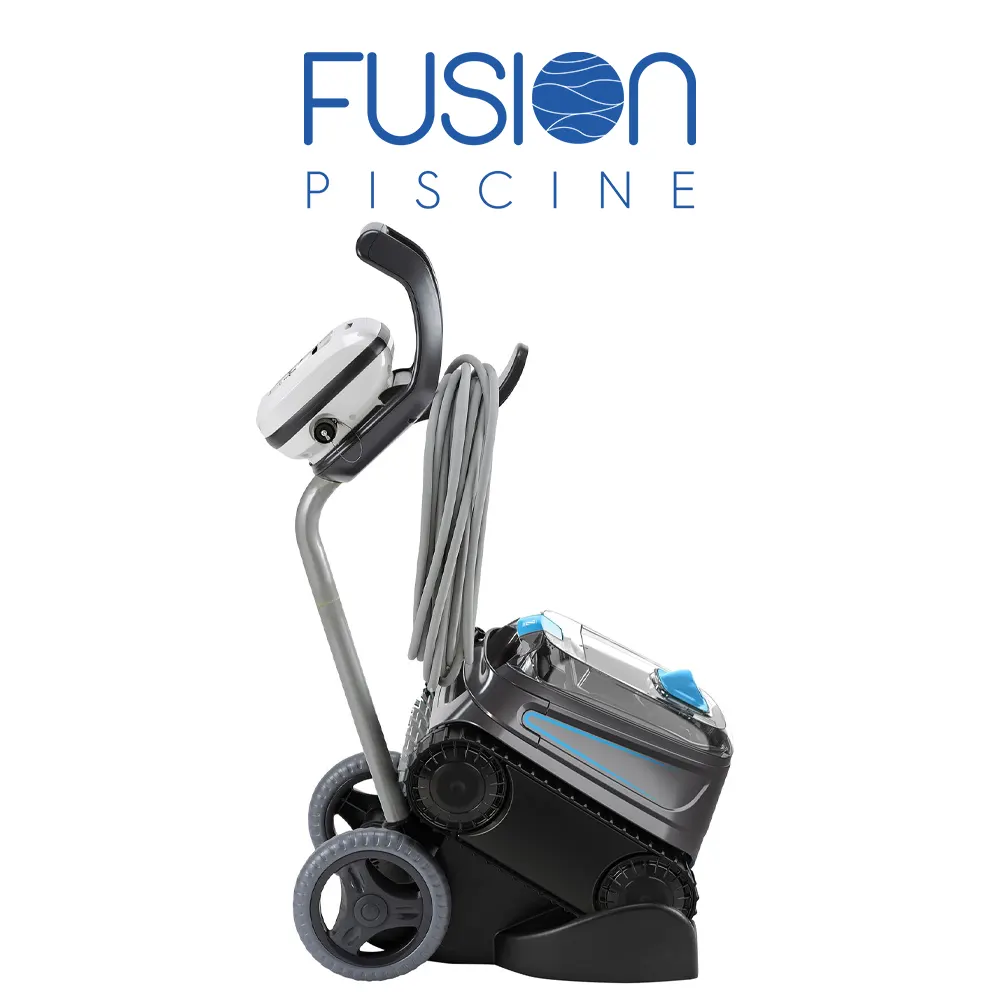 Robot piscine Zodiac CNX 50 iQ nettoyage ultime