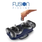 Robot piscine Zodiac MX10 performance hydraulique