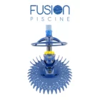 Robot piscine Zodiac T3 idéal petites piscines