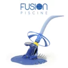 Robot piscine Zodiac T5 Duo hydraulique performant