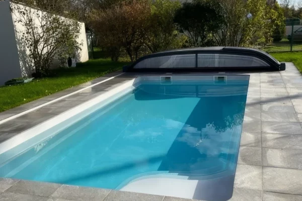 Spécialiste Piscine abri et spa Messein Rêve de Bleu Piscines et Spas