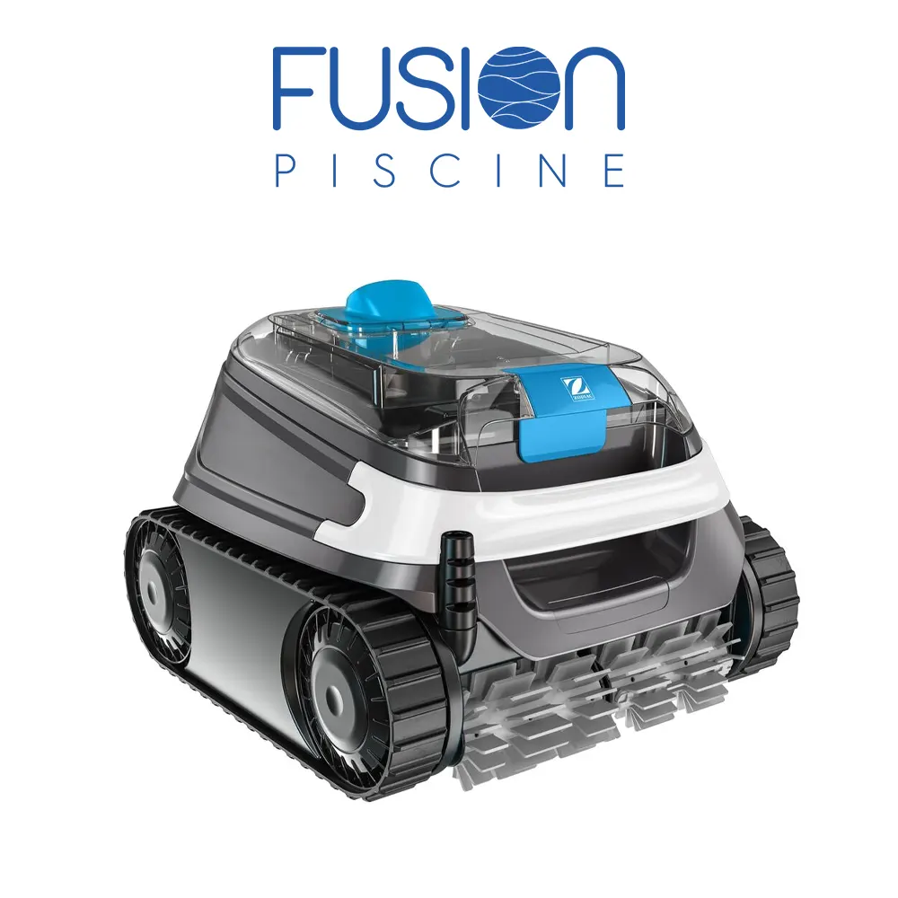 Zodiac CNX 2560 la puissance cyclonique au service de votre piscine Zodiac CNX 2560 la puissance cyclonique au service de votre piscine