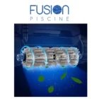 Zodiac CNX 30 iQ nettoyage piscine connecté et puissant