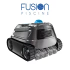 Zodiac CNX 4060 iQ robot haut de gamme pour piscines jusqu’à 12 x 6 m