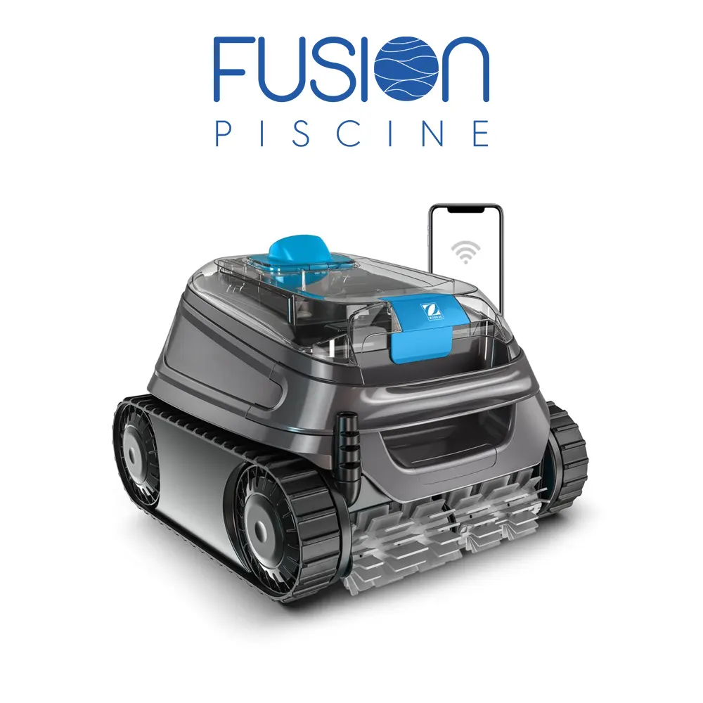 Zodiac CNX 50 iQ robot intelligent haute performance Zodiac CNX 50 iQ robot intelligent haute performance