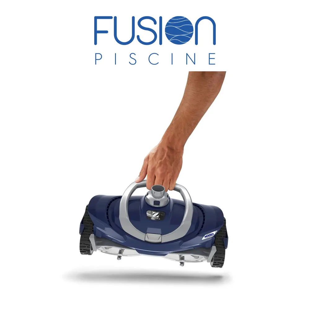 Zodiac MX10 nettoyage en profondeur