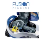 Zodiac MX6 robot piscine fiable et performant